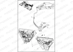 WIRING HARNESS, MAIN - (6 OF 9)