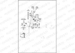WIRING HARNESS, MAIN (7 OF 10)