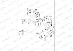 WIRING HARNESS, MAIN (7 OF 8)