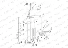 WIRING HARNESS, MAIN