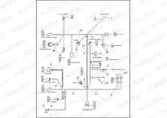 WIRING HARNESS, MAIN