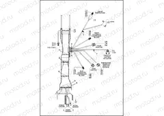 WIRING HARNESS, MAIN, ABS (2 OF 5)