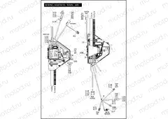 WIRING HARNESS, MAIN, ABS (4 OF 5)