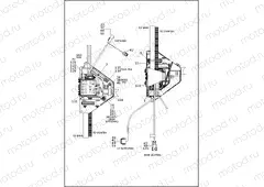 WIRING HARNESS, MAIN, ABS (4 OF 5)