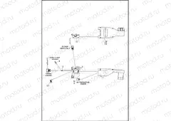 WIRING HARNESS, MAIN, ABS (FAIRING MODELS) - FLHX & FLHXS (1 OF 8)