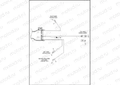 WIRING HARNESS, MAIN, ABS (FAIRING MODELS) - FLTRX & FLTRXS (5 OF 8)
