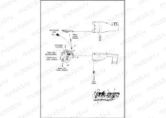 WIRING HARNESS, MAIN, ABS - FLHP (1 OF 8)