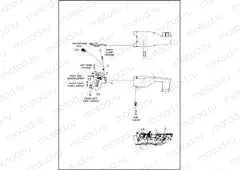 WIRING HARNESS, MAIN, ABS - FLHP (1 OF 9)