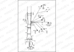 WIRING HARNESS, MAIN, ABS - FLHP (2 OF 5)