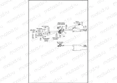 WIRING HARNESS, MAIN, ABS - FLHP (2 OF 8)