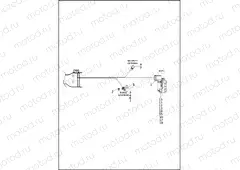 WIRING HARNESS, MAIN, ABS - FLHP (4 OF 9)