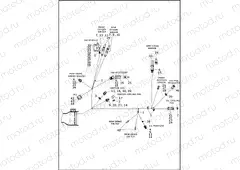 WIRING HARNESS, MAIN, ABS - FLHP (7 OF 9)