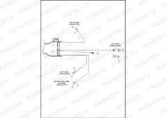 WIRING HARNESS, MAIN, ABS - FLHT, FLHX, FLHXS (5 OF 8)