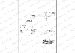 WIRING HARNESS, MAIN, ABS - FLHTP (1 OF 8)