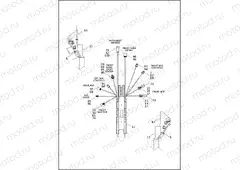 WIRING HARNESS, MAIN, ABS - FLS (1 OF 5)