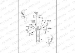 WIRING HARNESS, MAIN, ABS - FLS (1 OF 5)