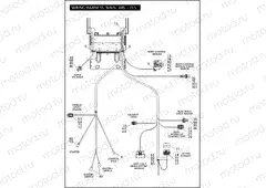 WIRING HARNESS, MAIN, ABS - FLS (4 OF 5)