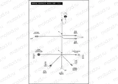 WIRING HARNESS, MAIN, ABS - FLS (5 OF 5)