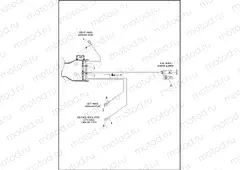 WIRING HARNESS, MAIN, ABS - FLTRX AND FLTRXS (5 OF 8)