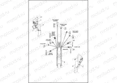 WIRING HARNESS, MAIN, ABS - FXSB (1 OF 5)