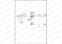 WIRING HARNESS, MAIN, ABS (NON-FAIRING MODELS) (2 OF 8)