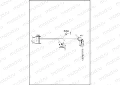 WIRING HARNESS, MAIN - FLHTCUTG (4 OF 9)