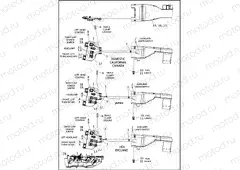 WIRING HARNESS, MAIN - FLRT (1 OF 8)