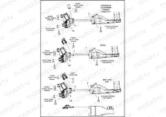 WIRING HARNESS, MAIN - FLRT (2 OF 10)