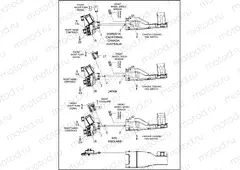 WIRING HARNESS, MAIN - FLRT (2 OF 9)
