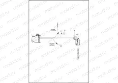 WIRING HARNESS, MAIN - FLRT (4 OF 10)