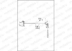 WIRING HARNESS, MAIN - FLRT (4 OF 9)