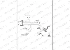 WIRING HARNESS, MAIN - FLRT (5 OF 9)