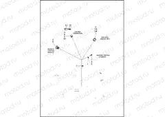 WIRING HARNESS, MAIN - FLRT (9 OF 9)