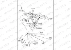 WIRING HARNESS, MAIN, KEYLESS, ABS (1 OF 4)