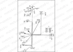 WIRING HARNESS, MAIN - NON ABS (1 OF 3)