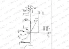 WIRING HARNESS, MAIN - NON ABS (1 OF 3)