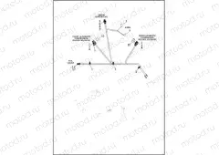 WIRING HARNESS, MAIN, NON-ABS (7 OF 7)