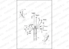 WIRING HARNESS, MAIN, NON-ABS - FLS (1 OF 5)