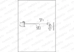 WIRING HARNESS, MAIN, NON-ABS - FLTRX (4 OF 8)
