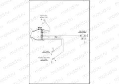 WIRING HARNESS, MAIN, NON-ABS - FLTRX (5 OF 8)