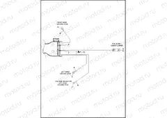 WIRING HARNESS, MAIN, NON-ABS - FLTRX (5 OF 8)