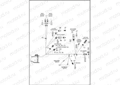 WIRING HARNESS, MAIN, NON-ABS - FLTRX (7 OF 8)