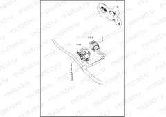 WIRING HARNESS, MAIN RA1250 (3 OF 7)
