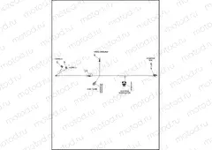 WIRING HARNESS, MAIN RH1250S (6 OF 6)