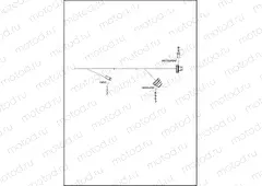 WIRING HARNESS, MAIN RH975 (4 OF 6)