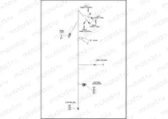 WIRING HARNESS, MAIN RH975S (5 OF 6)