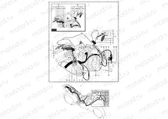 Wiring Harness - Mirrors
