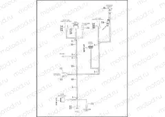 WIRING HARNESS, ULTRA OVERLAY