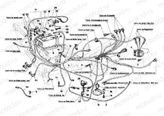 WIRING HARNESS » WIRING HARNESS
