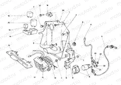 WIRING HARNESS » WIRING HARNESS